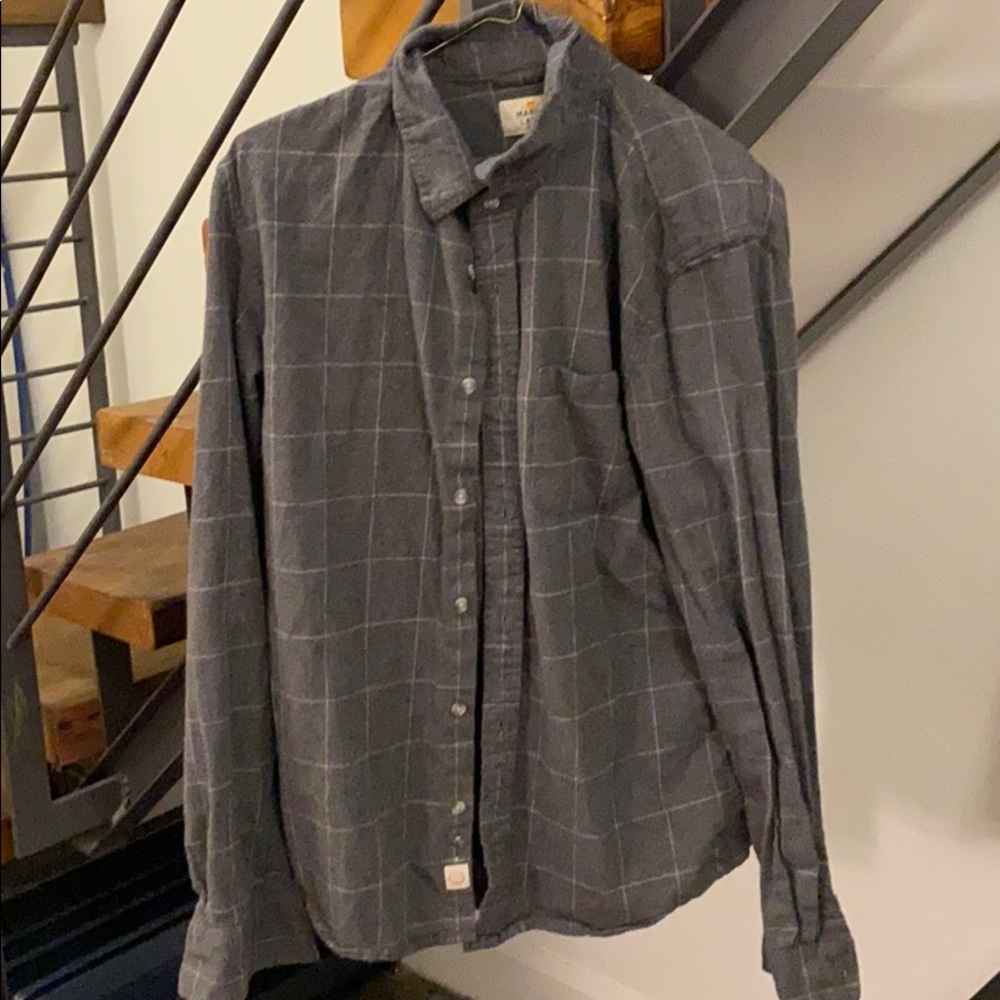 Marine Layer flannel